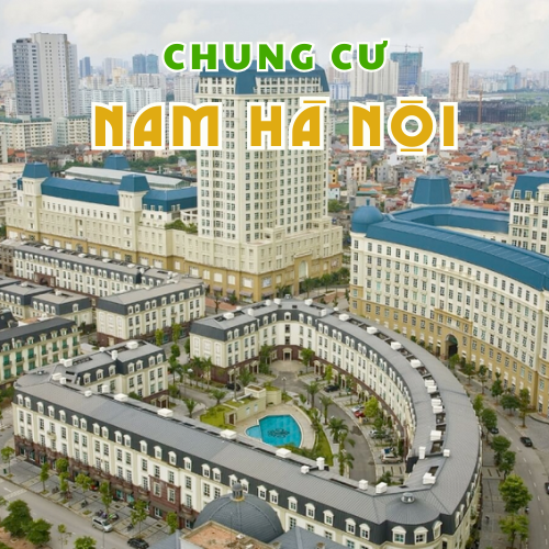 Chung cư Nam Hà Nội